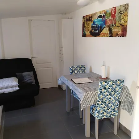 Petite Maison Au Calme Apartment