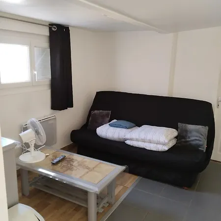 Petite Maison Au Calme Apartment *